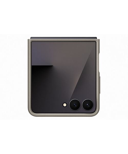 EF-VF766PJE Samsung KindSuit Kryt pro Galaxy Z Flip 7 Taupe