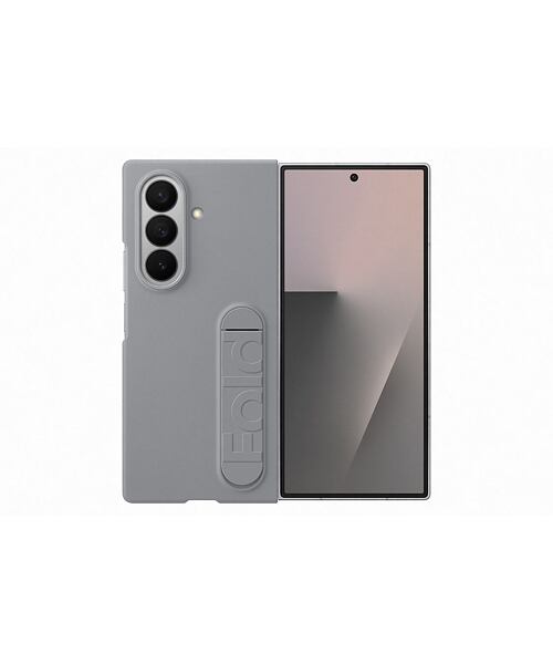 EF-MF966CJE Samsung Silikonový Kryt pro Galaxy Z Fold 7 Gray