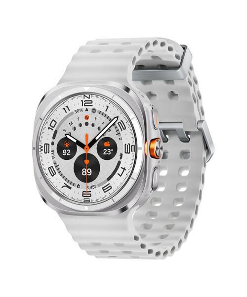 Samsung SM-L705F Galaxy Watch Ultra 2025 47mm LTE Titanium White