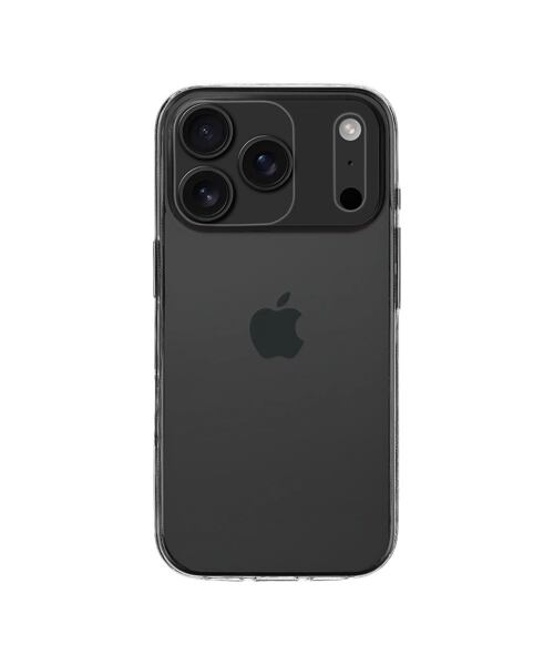 Tactical TPU Kryt pro Apple iPhone 17 Pro Transparent