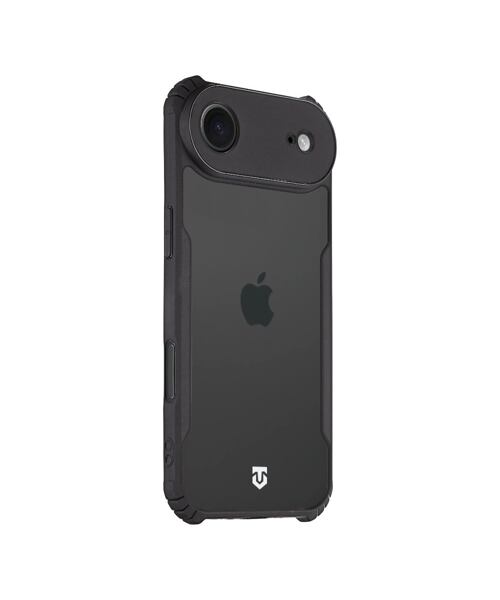 Tactical Quantum Stealth Kryt pro Apple iPhone Air Clear/Black