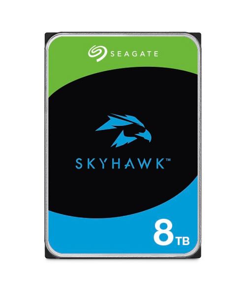 Seagate SkyHawk/8TB/HDD/3.5''/SATA/3R