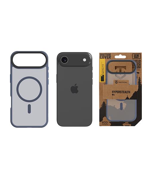 Tactical MagForce Hyperstealth Kryt pro Apple iPhone Air Deep Blue