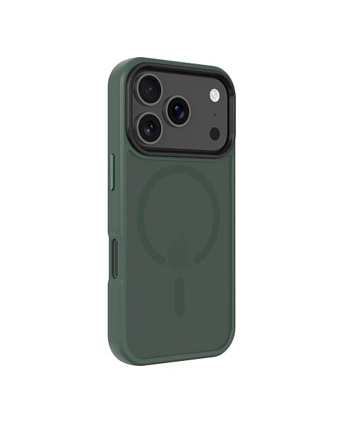 Tactical MagForce Hyperstealth Kryt pro Apple iPhone 17 Pro Forest Green