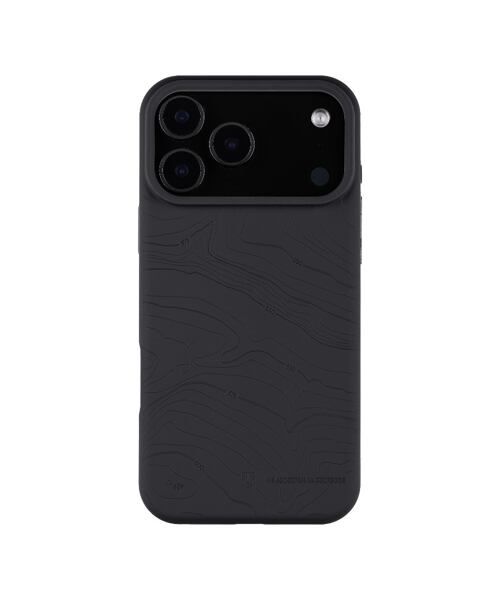 Tactical MagForce Beaver Kryt pro Apple iPhone 17 Pro Max Asphalt