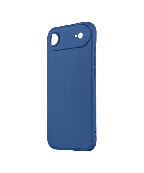OBAL:ME Matte TPU Kryt pro Apple iPhone Air Dark Blue