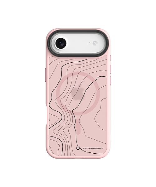 Tactical MagForce Hyperstealth Sika Kryt pro Apple iPhone Air Pink Panther