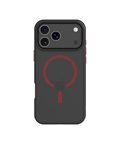 Tactical MagForce Hyperstealth 2.0 Kryt pro Apple iPhone 17 Pro Max Black/Red