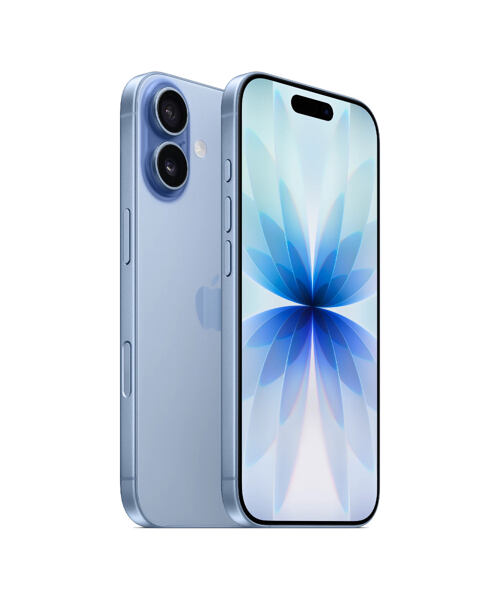 Apple iPhone 17 Mist Blue