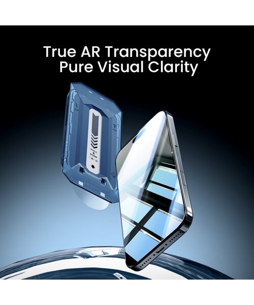 Nillkin Tvrzené Sklo 0.2mm H+ PRO 2.5D pro Apple iPhone 17 Pro Max (s aplikátorem)