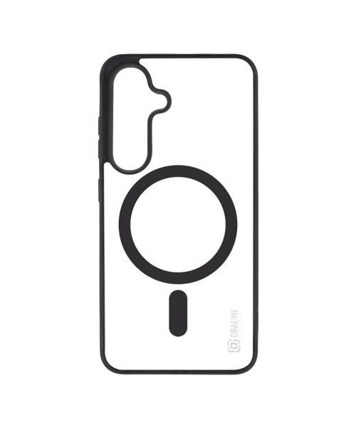 OBAL:ME MagNetix Outline Kryt pro Samsung Galaxy S25 Black