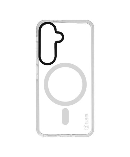 OBAL:ME MagNetix Bumper Kryt pro Samsung Galaxy S25 White