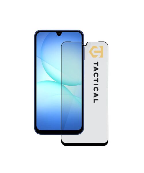 Tactical Glass Shield 5D sklo pro Samsung Galaxy A17 4G/5G Black