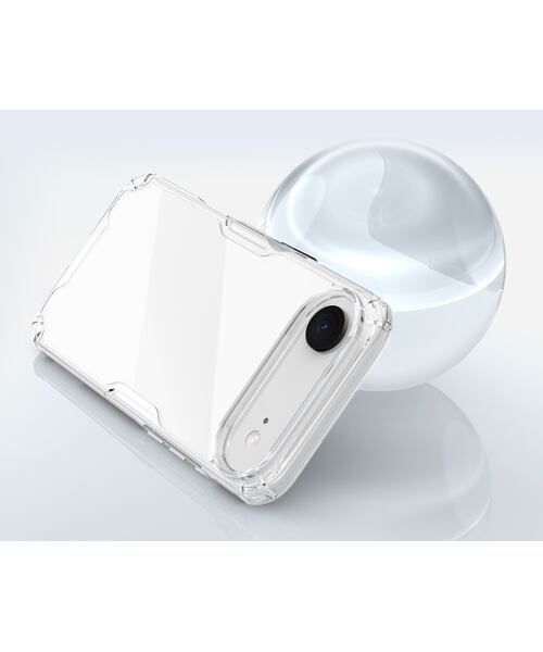 Nillkin Nature TPU PRO Kryt pro Apple iPhone Air Transparent