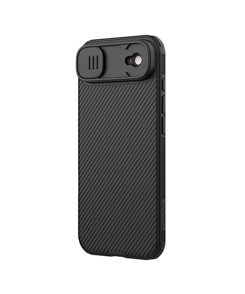 Nillkin CamShield PRO Magnetic Zadní Kryt pro Apple iPhone Air Black