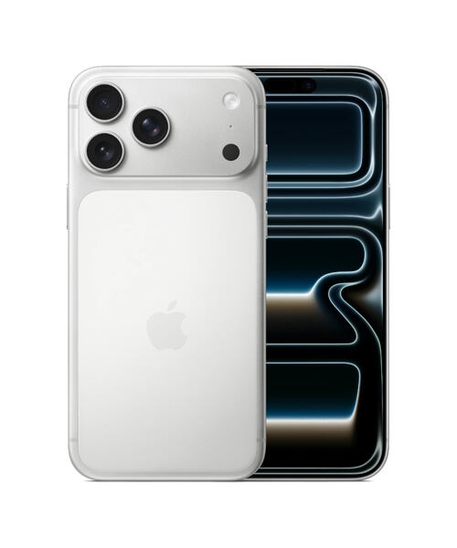 Apple iPhone 17 Pro Max Silver