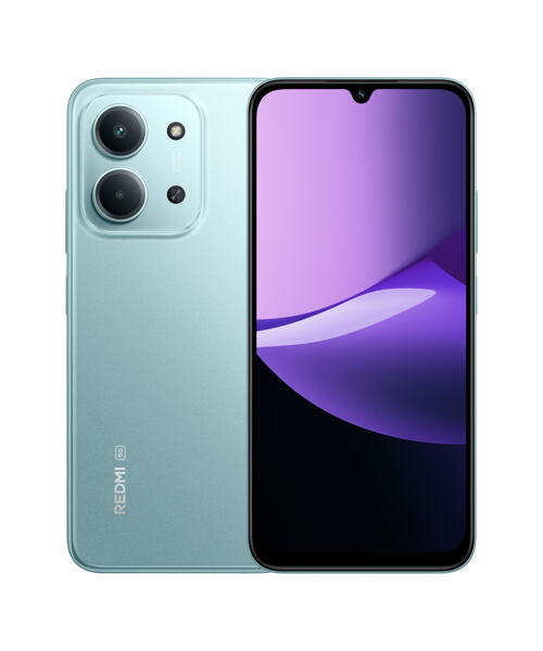 Xiaomi Redmi 15C 5G Dual SIM Mint Green