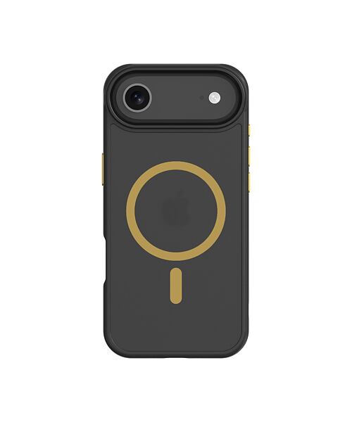 Tactical MagForce Hyperstealth 2.0 Kryt pro Apple iPhone Air Black/Yellow