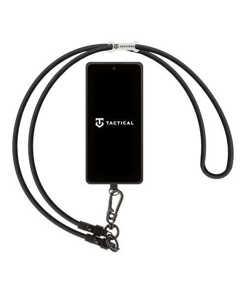 Tactical Wire Snake USB-C 1,2m Black