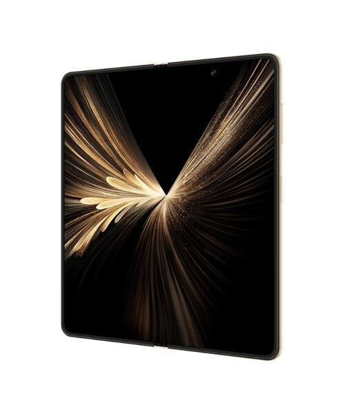 Honor Magic V5 5G Dual SIM Dawn Gold