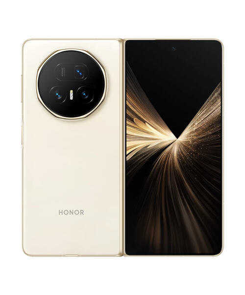 Honor Magic V5 5G Dual SIM Ivory White