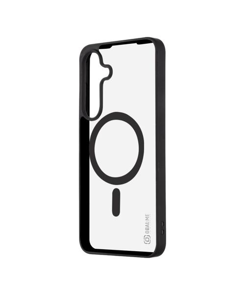 OBAL:ME MagNetix Outline Kryt pro Samsung Galaxy S25 FE Black