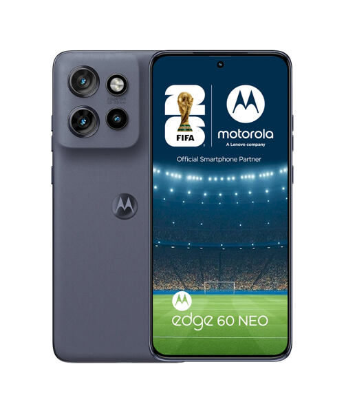 Motorola Edge 60 Neo 5G Dual SIM PANTONE Grisaille