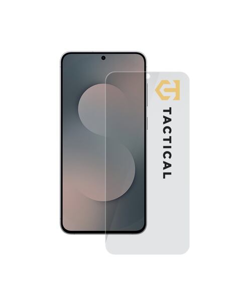 Tactical Glass Shield 2.5D sklo pro Samsung Galaxy S25 FE Clear