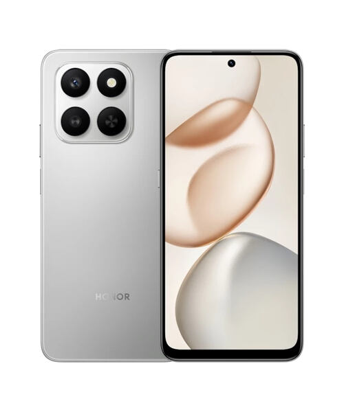 Honor 400 Smart 5G Dual SIM Meteor Silver