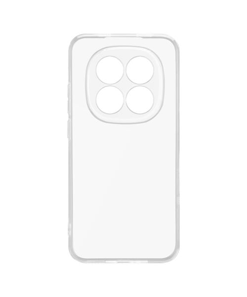 Tactical TPU Kryt pro Xiaomi Redmi Note 15 Pro+ 5G Transparent