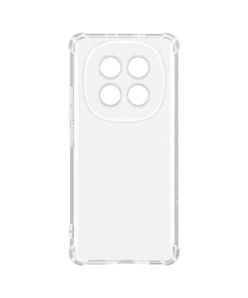 Tactical TPU Plyo Kryt pro Xiaomi Redmi Note 15 5G Transparent