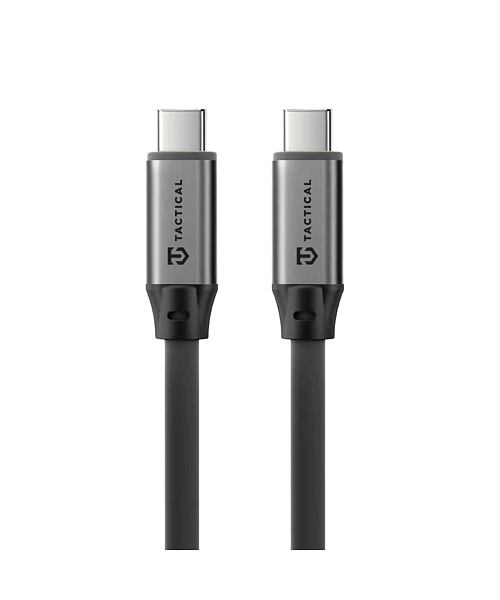 Tactical Fat Man 2.0 Cable USB-C/USB-C 1m Grey