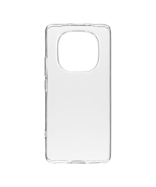 OBAL:ME TPU Kryt pro Xiaomi Redmi Note 15 4G/5G/Poco M8 5G Transparent