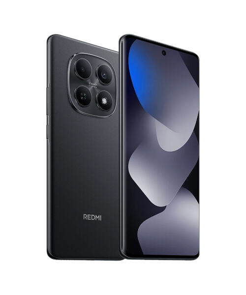 Xiaomi Redmi Note 15 4G Dual SIM Black