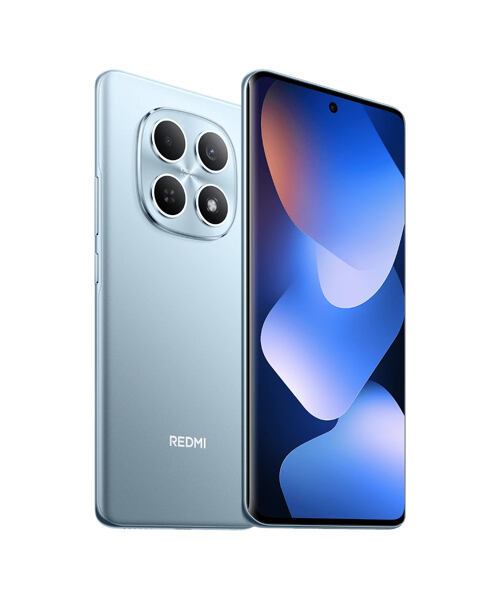 Xiaomi Redmi Note 15 4G Dual SIM Glacier Blue