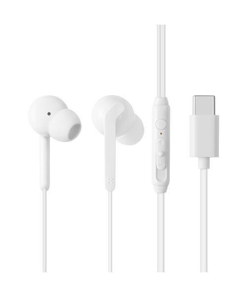 GP-OEU024AE Samsung by Mobeen Sluchátka USB-C White