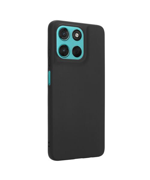 Tactical TPU Kryt pro Motorola Moto G57 Power Black