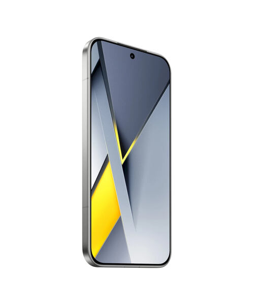 POCO F8 Pro 5G Dual SIM Titanium Silver