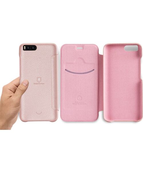 Xiaomi Mi6 flipcase (LENUO)