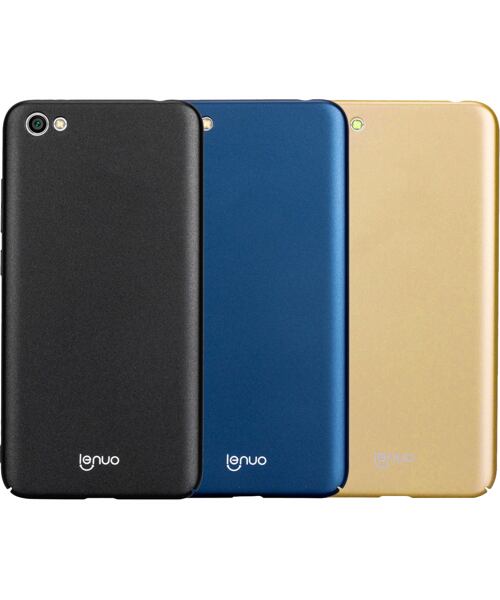 Silikonový obal pro Xiaomi Redmi Note 5A (Lenuo)