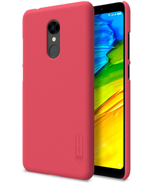 Silikonový obal pro Xiaomi Redmi 5 (Nillkin)