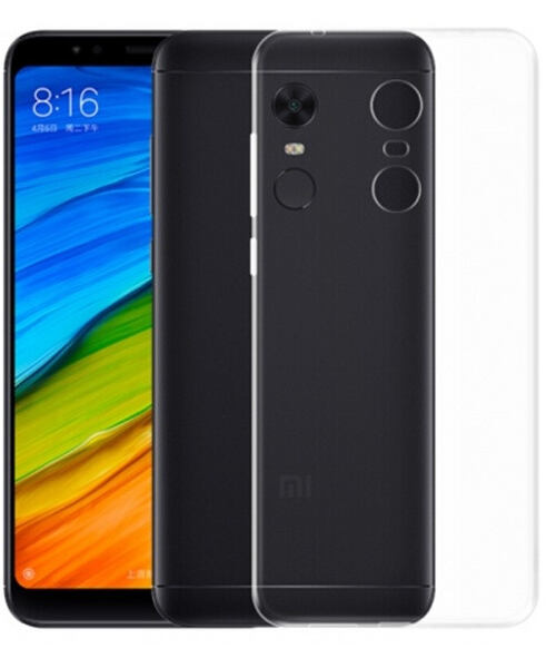 PROMO AKCE - TPU obal pro Xiaomi Redmi 5 plus (OEM)