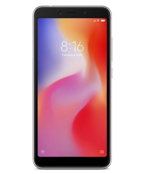 Xiaomi Redmi 6