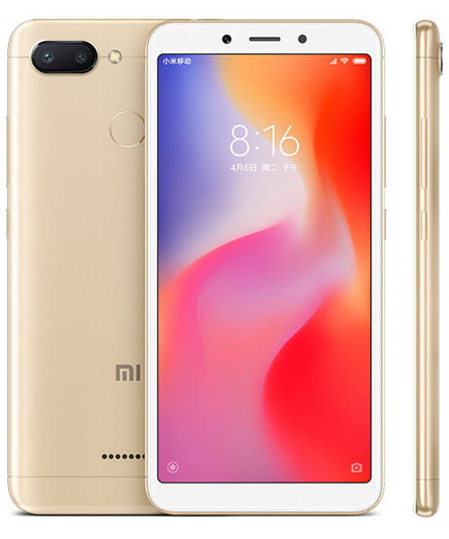 Xiaomi Redmi 6