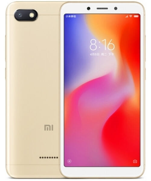 Xiaomi Redmi 6A