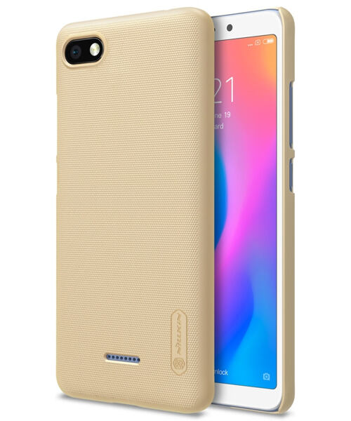 Silikonový obal pro Xiaomi Redmi 6A (Nillkin)