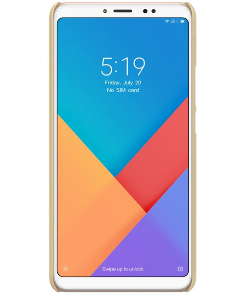 Silikonový obal pro Xiaomi Mi Max 3 (Nillkin)
