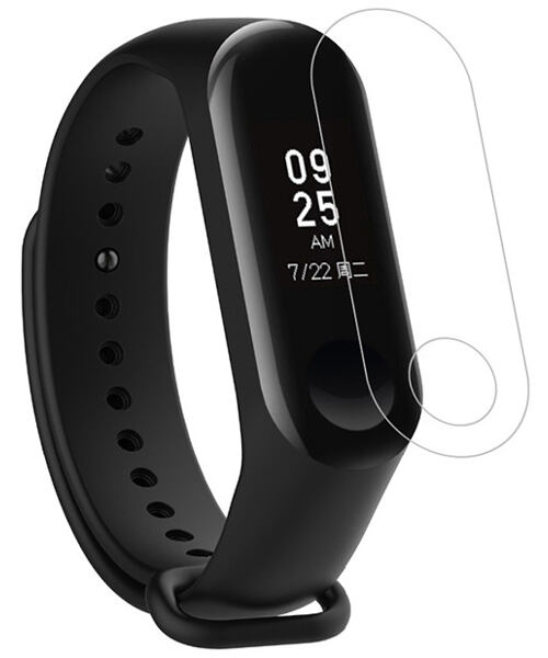 Xiaomi Mi Band 3 ochranná fólie na displej