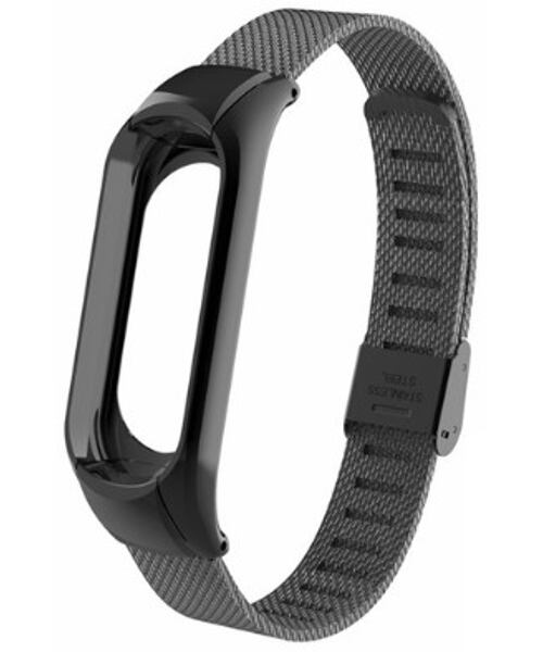 Kovový náramek pro Xiaomi Mi Band 3
