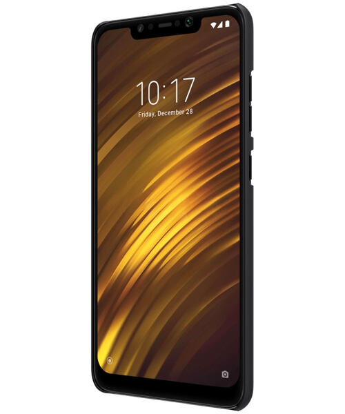 Silikonový obal pro Xiaomi Mi Poco F1 (Nillkin)